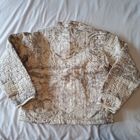 Obermeyer girls size 16 quilted ski jacket - Picture 5 of 7